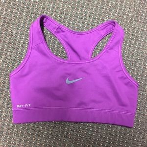 [SOLD] Purple Nike Sports Bra